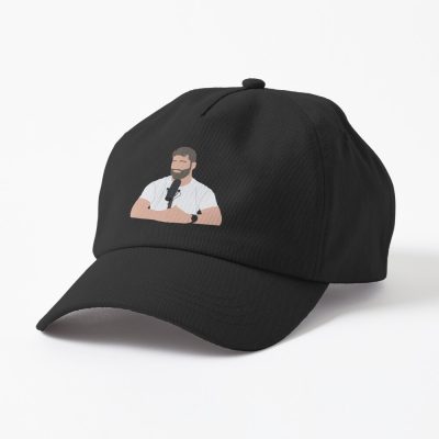 Joe Santagato The Basement Yard Art Hat