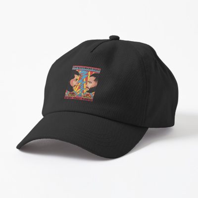 The Basement Yard Vintage Design Hat
