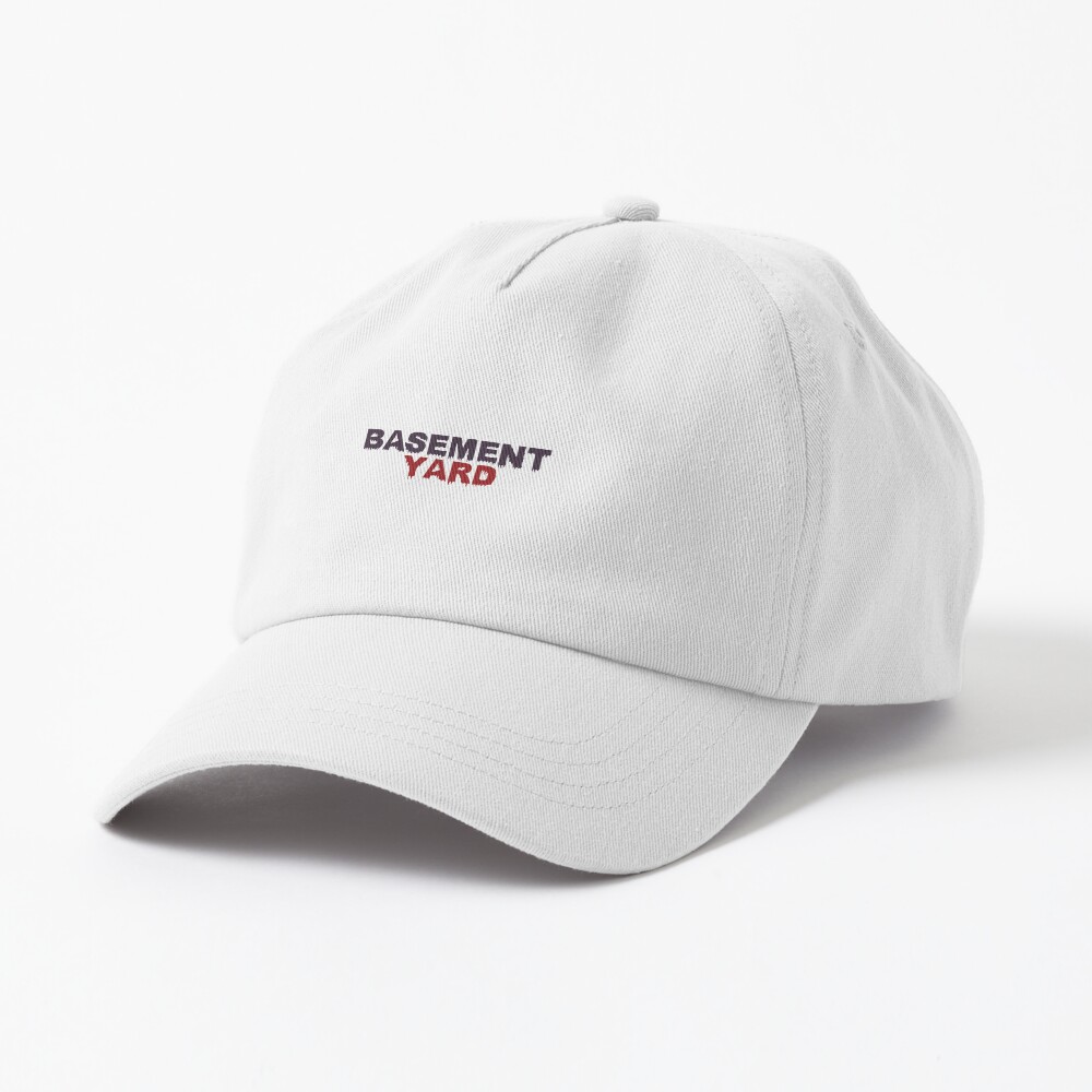 New Basement Yard Basic Design Hat