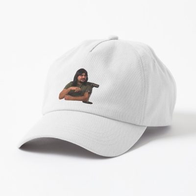 The Basement Yard Frank Alvarez Therapist Hat