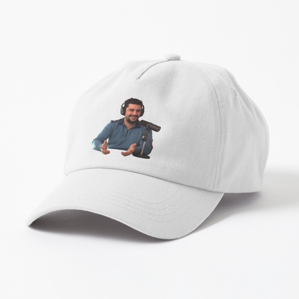 The Basement Yard Frank Alvarez Collection Hat