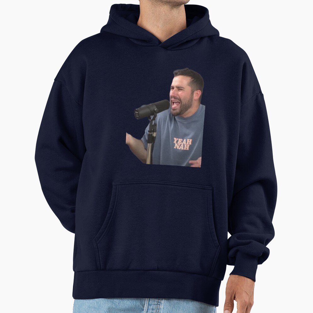New Collection Podcast Basement Yard Hoodie - Image 5