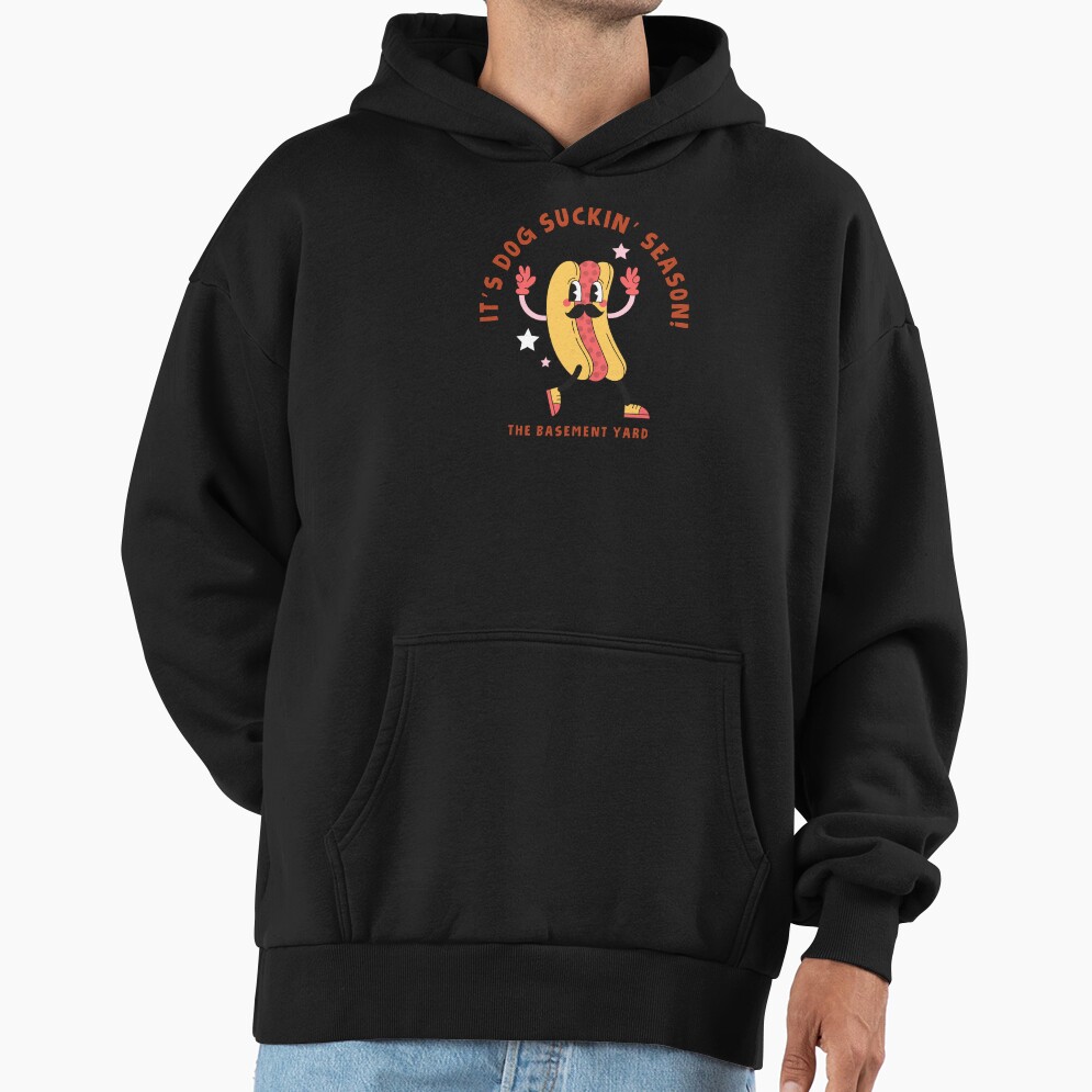The Basement Yard Podcast Cute Hoodie - Image 3