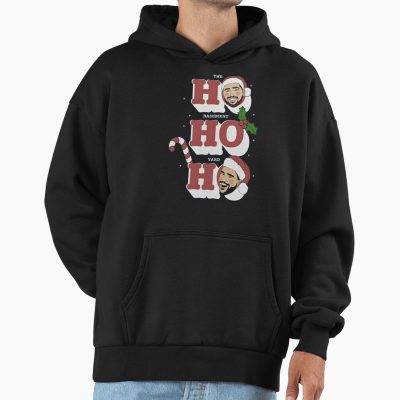 Hot Design Basement Yard Christmas Hoodie