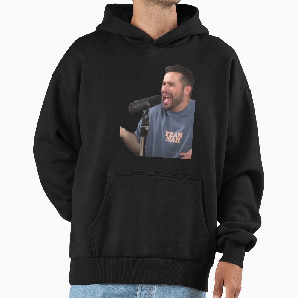 New Collection Podcast Basement Yard Hoodie - Image 2
