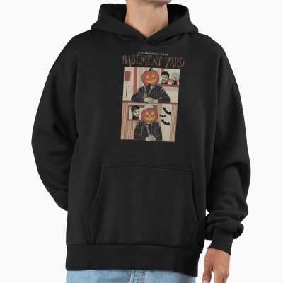 Basement Yard Merch New Design Hoodie