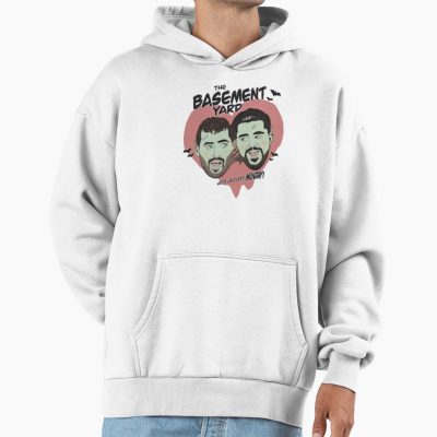 Basement Yard Merch Hot Hoodie