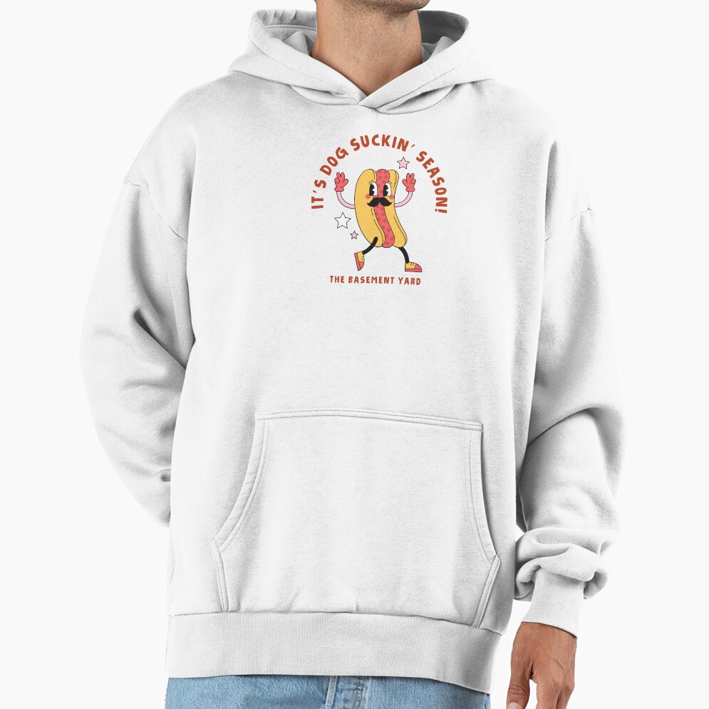 The Basement Yard Podcast Cute Hoodie - Image 2