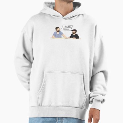 The Basement Yard Members Chibi Hoodie