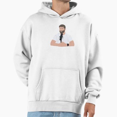 Cartoon Joe The Basement Yard Hoodie