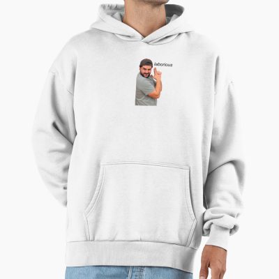 The Basement Yard Frank Alvarez Hoodie