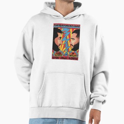 Basement Yard Merch Design Hoodie