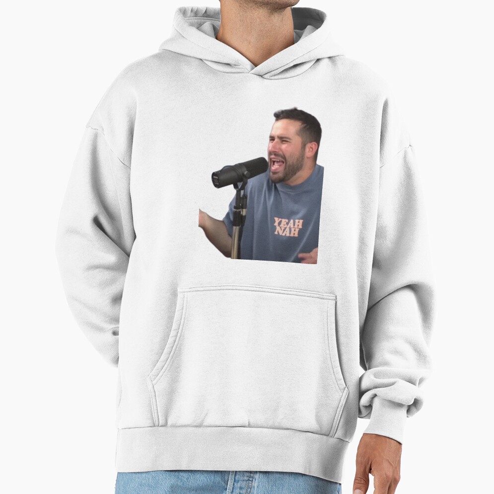 New Collection Podcast Basement Yard Hoodie