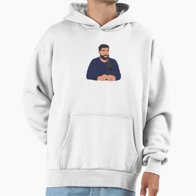 Cartoon Frank The Basement Yard Hoodie