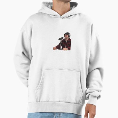Podcast The Basement Yard Joe Santagato Hoodie