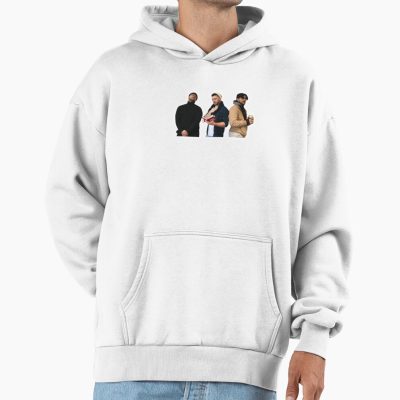 Hot Item Joe Santagato Slam Poetry Hoodie
