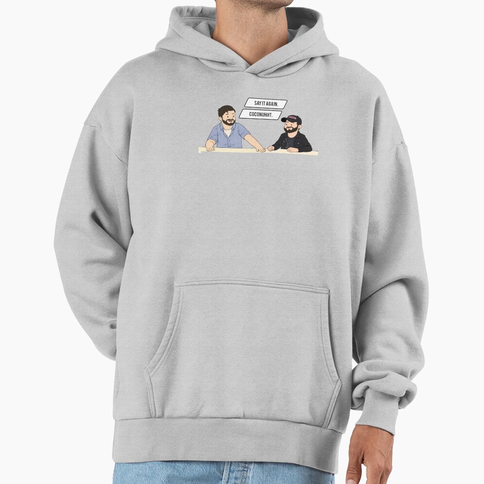 The Basement Yard Members Chibi Hoodie - Image 4