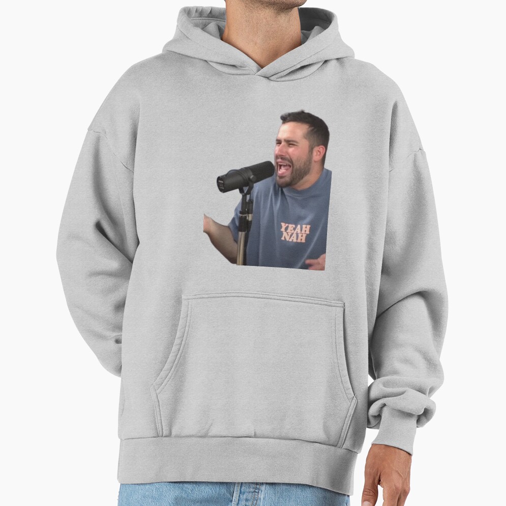New Collection Podcast Basement Yard Hoodie - Image 4
