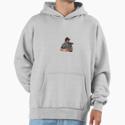 Podcast The Basement Yard Frank Alvarez Hoodie