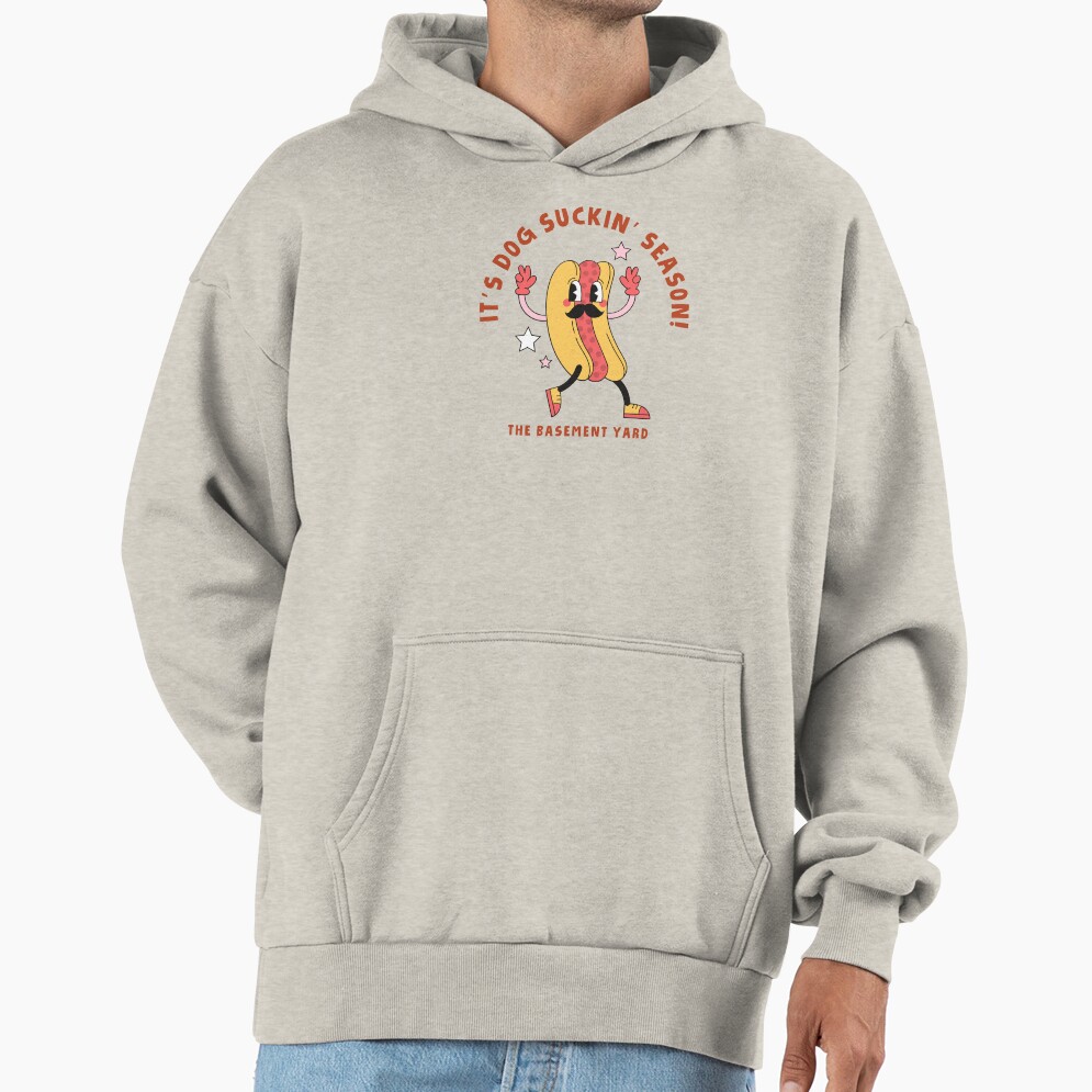 The Basement Yard Podcast Cute Hoodie - Image 4