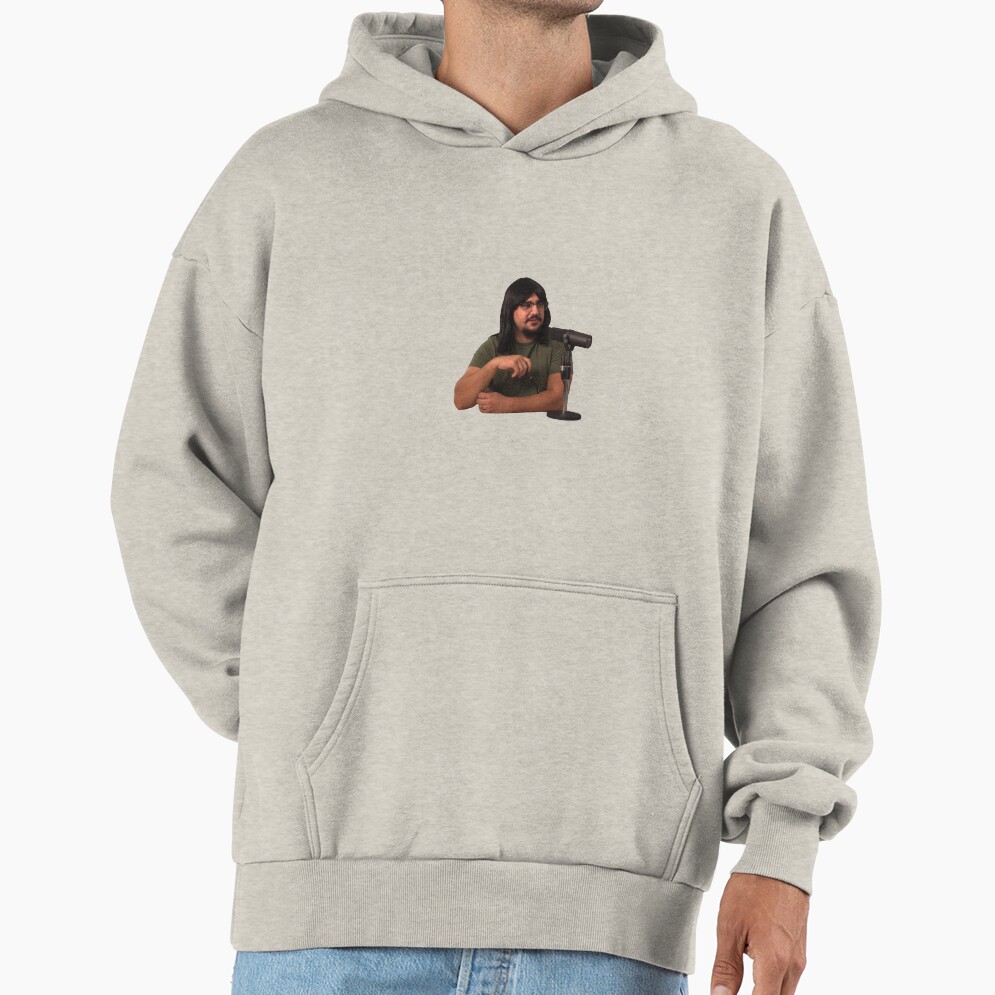 The Basement Yard Frank Alvarez Therapist Hoodie - Image 3