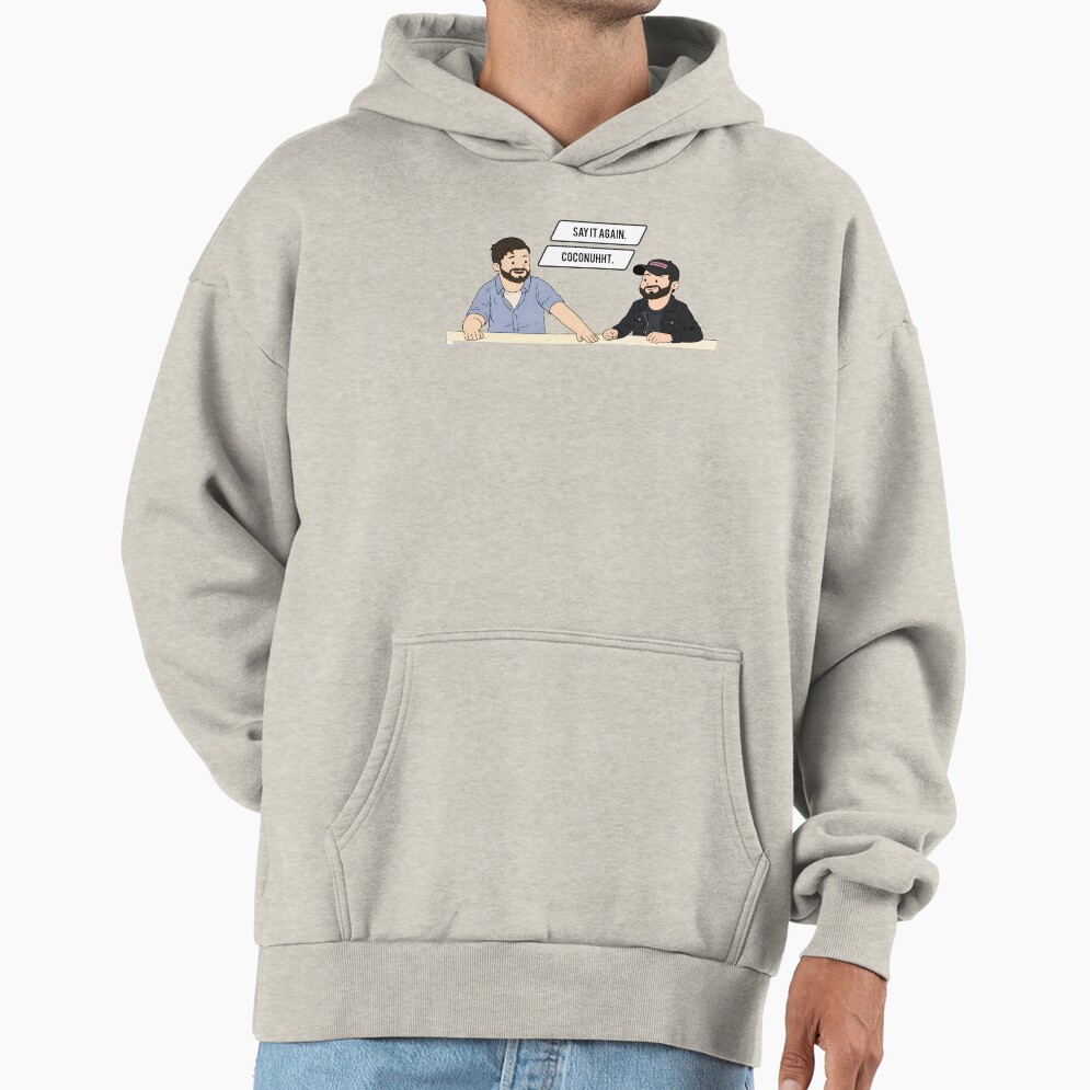 The Basement Yard Members Chibi Hoodie - Image 3