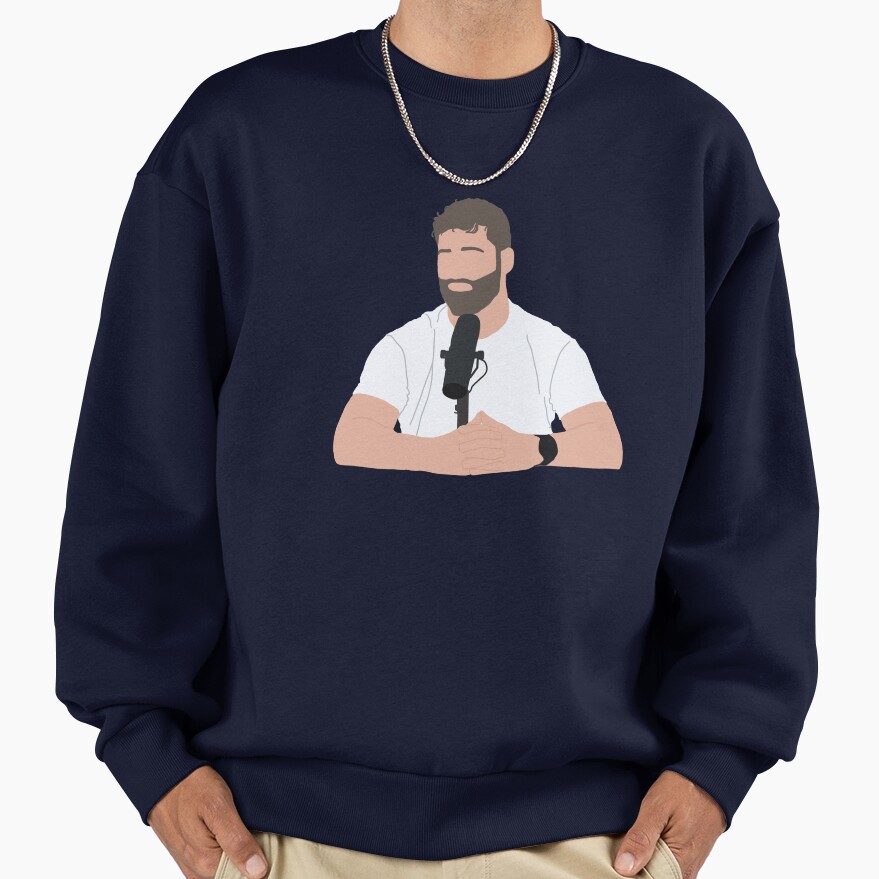 Cartoon Joe The Basement Yard Sweatshirt - Image 5