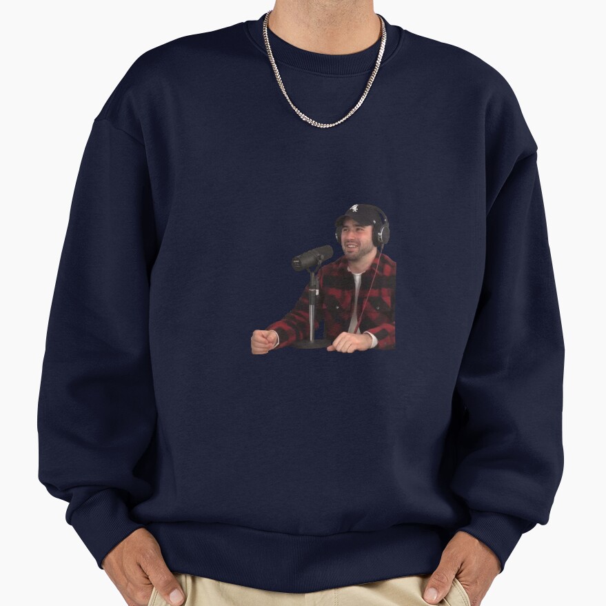 The Basement Yard Joe Santagato New Sweatshirt - Image 5