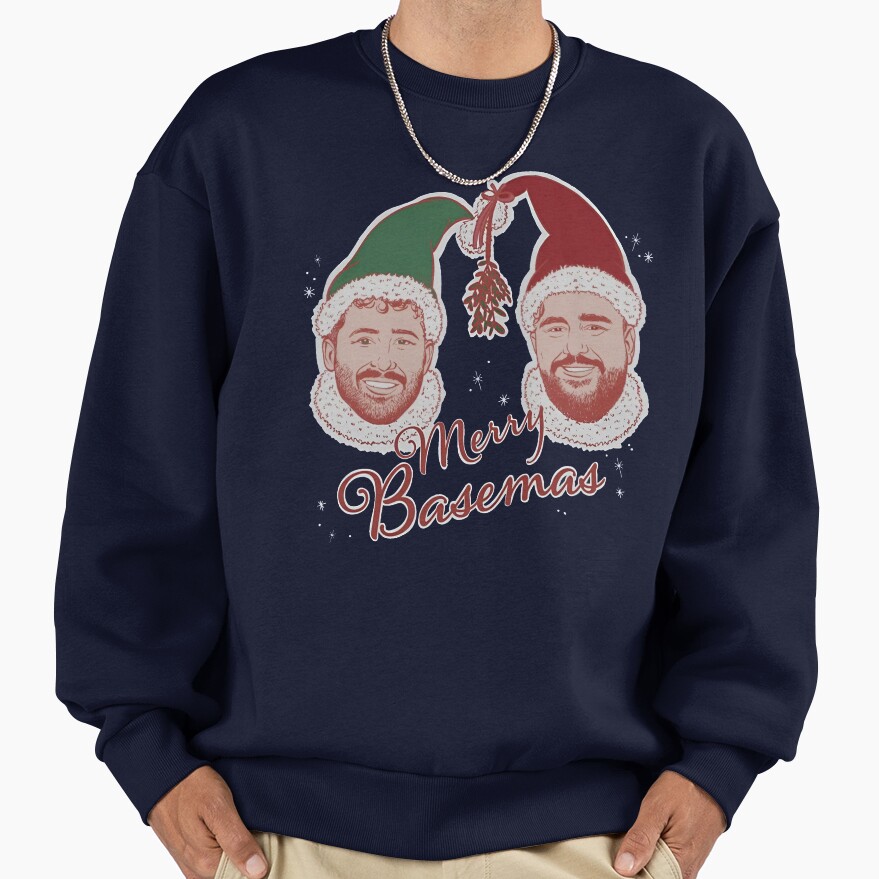 Basement Yard Merch Hot Design Sweatshirt - Image 5