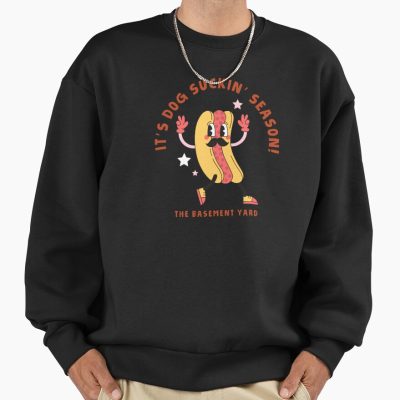 The Basement Yard Podcast Cute Sweatshirt