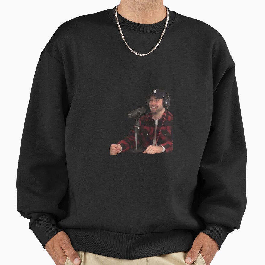 The Basement Yard Joe Santagato New Sweatshirt - Image 2