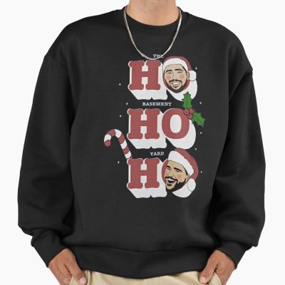 Hot Design Basement Yard Christmas Sweatshirt