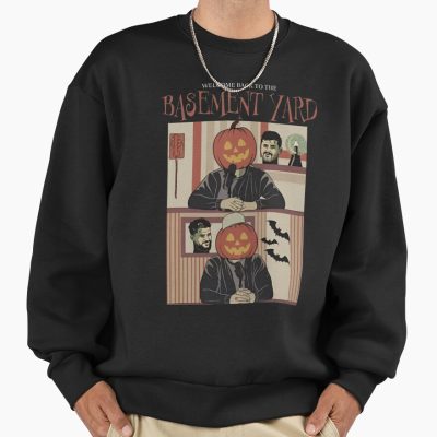 Basement Yard Merch New Design Sweatshirt