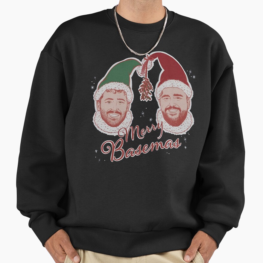 Basement Yard Merch Hot Design Sweatshirt
