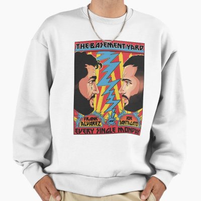 Basement Yard Merch Design Sweatshirt