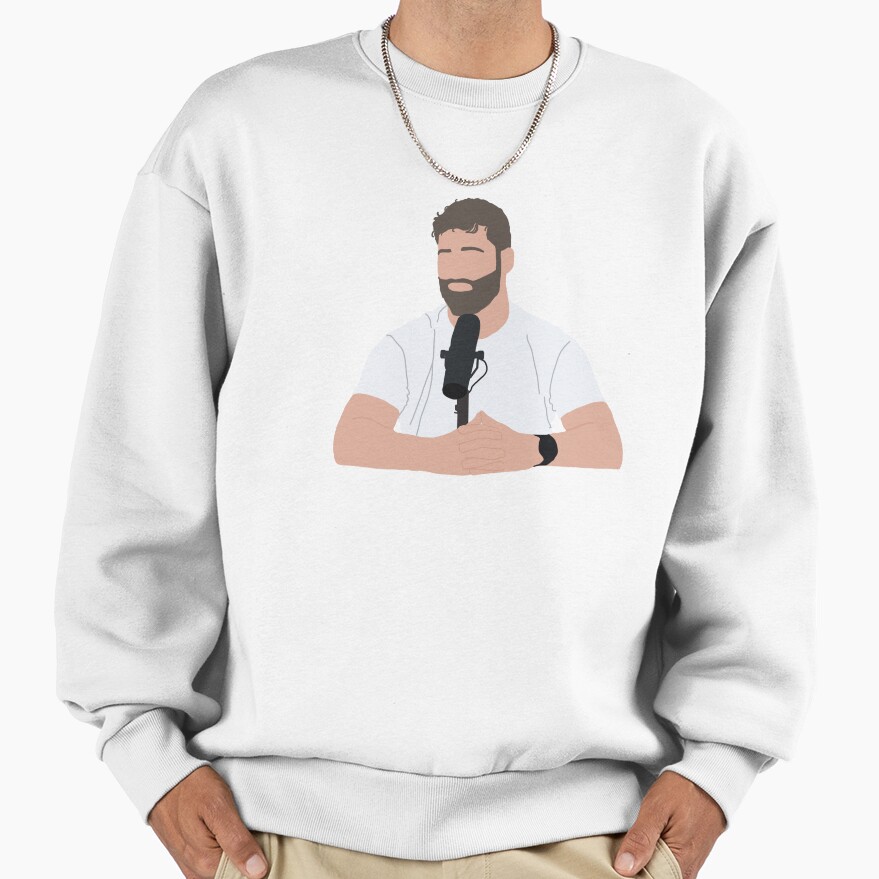 Cartoon Joe The Basement Yard Sweatshirt