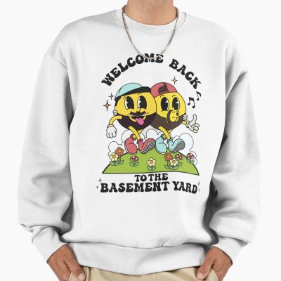 Basement Yard Merch New Sweatshirt