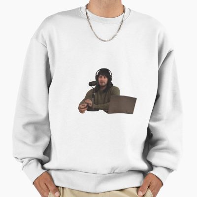 The Basement Yard Joe Santagato Therapist Sweatshirt