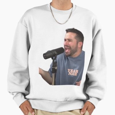 New Collection Podcast Basement Yard Sweatshirt