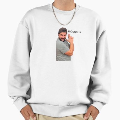 The Basement Yard Frank Alvarez Sweatshirt