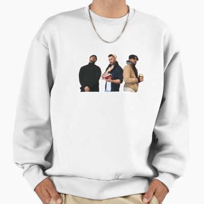 Hot Item Joe Santagato Slam Poetry Sweatshirt