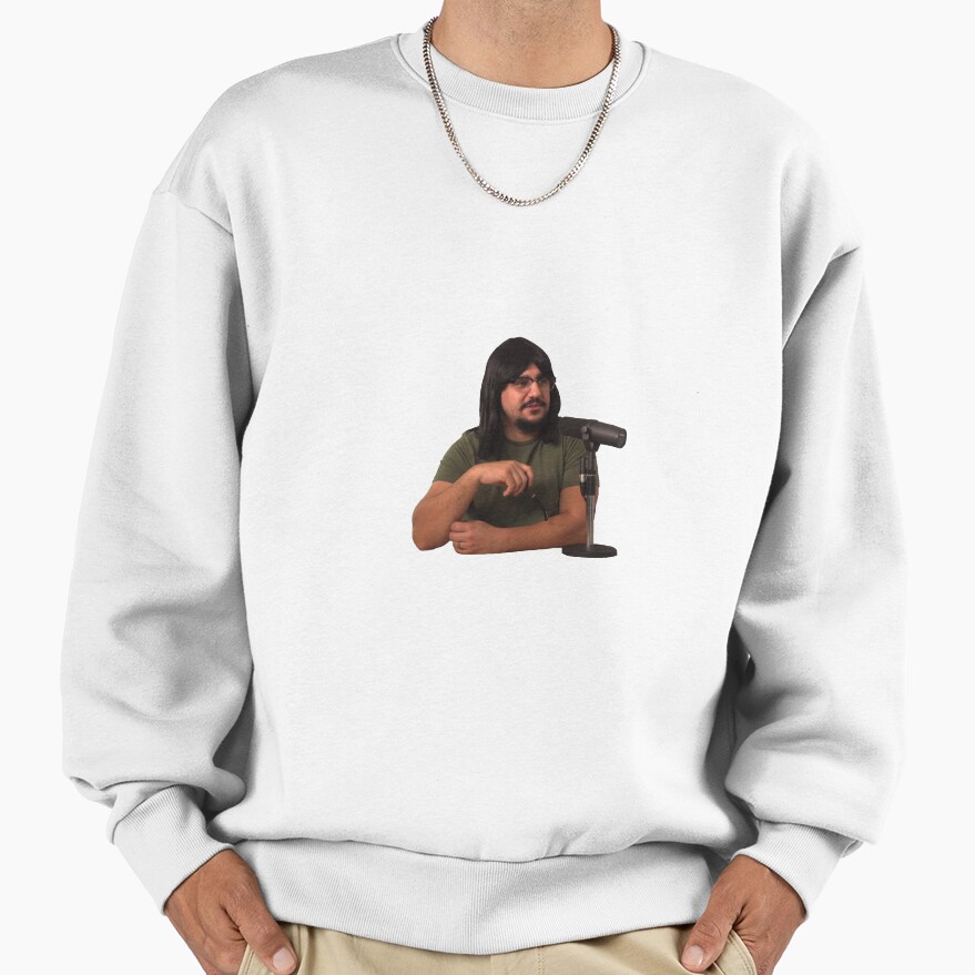 The Basement Yard Frank Alvarez Therapist Sweatshirt - Image 2