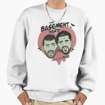 Basement Yard Merch Hot Sweatshirt