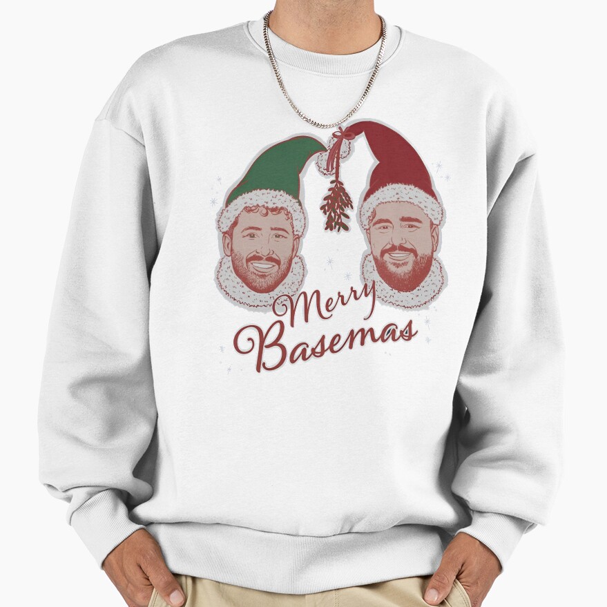 Basement Yard Merch Hot Design Sweatshirt - Image 2