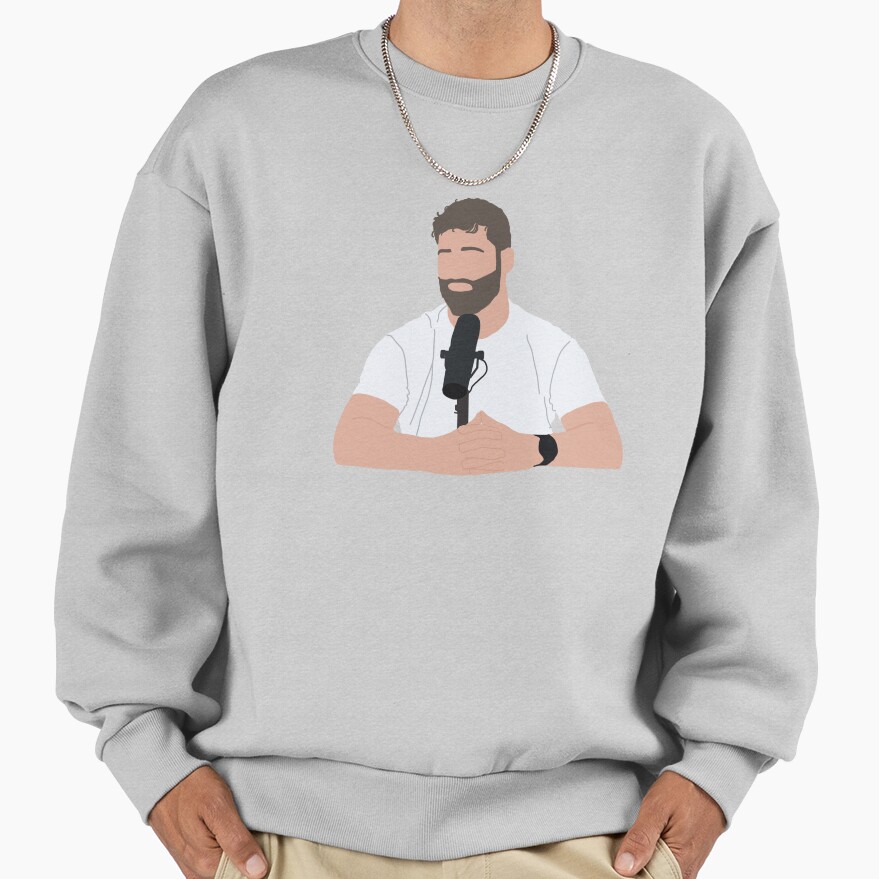 Cartoon Joe The Basement Yard Sweatshirt - Image 4