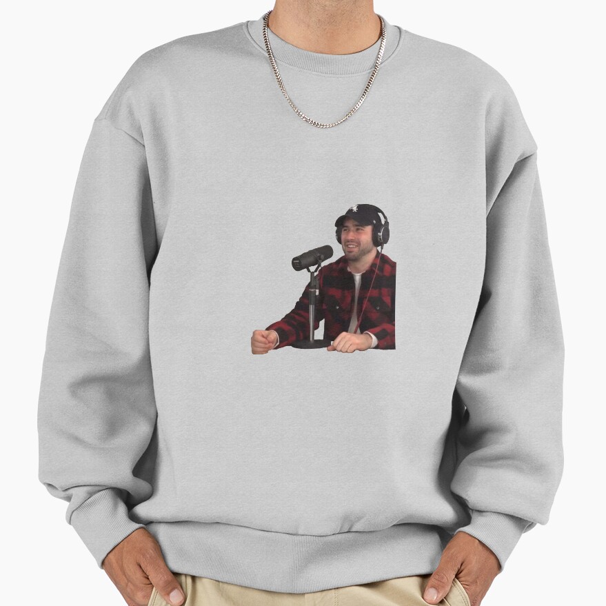 The Basement Yard Joe Santagato New Sweatshirt - Image 4