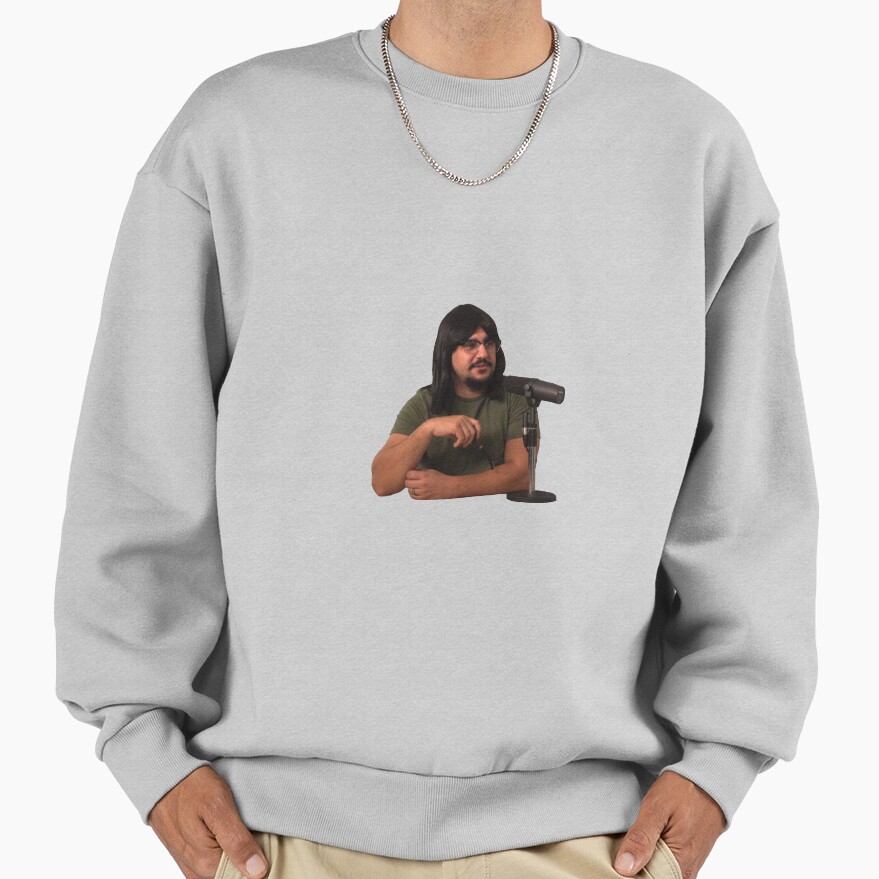 The Basement Yard Frank Alvarez Therapist Sweatshirt - Image 4