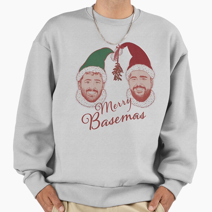 Basement Yard Merch Hot Design Sweatshirt - Image 4