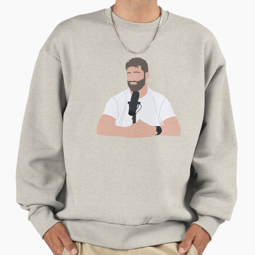 Cartoon Joe The Basement Yard Sweatshirt - Image 3
