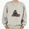 ssrcooversized sweatshirtmens 01oatmeal heatherfrontsquare productx1000 14 - The Basement Yard Store